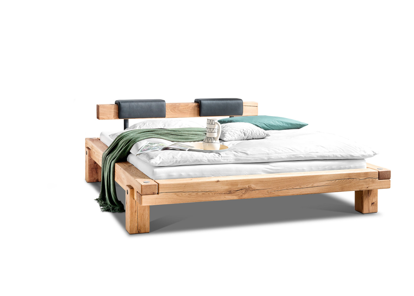 Balkenbett  ESPERA in wildeiche natur