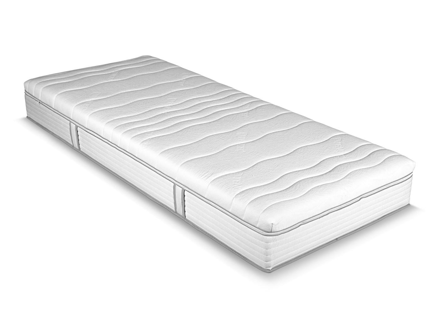 Matratze HAPPY SIZE in weiß
