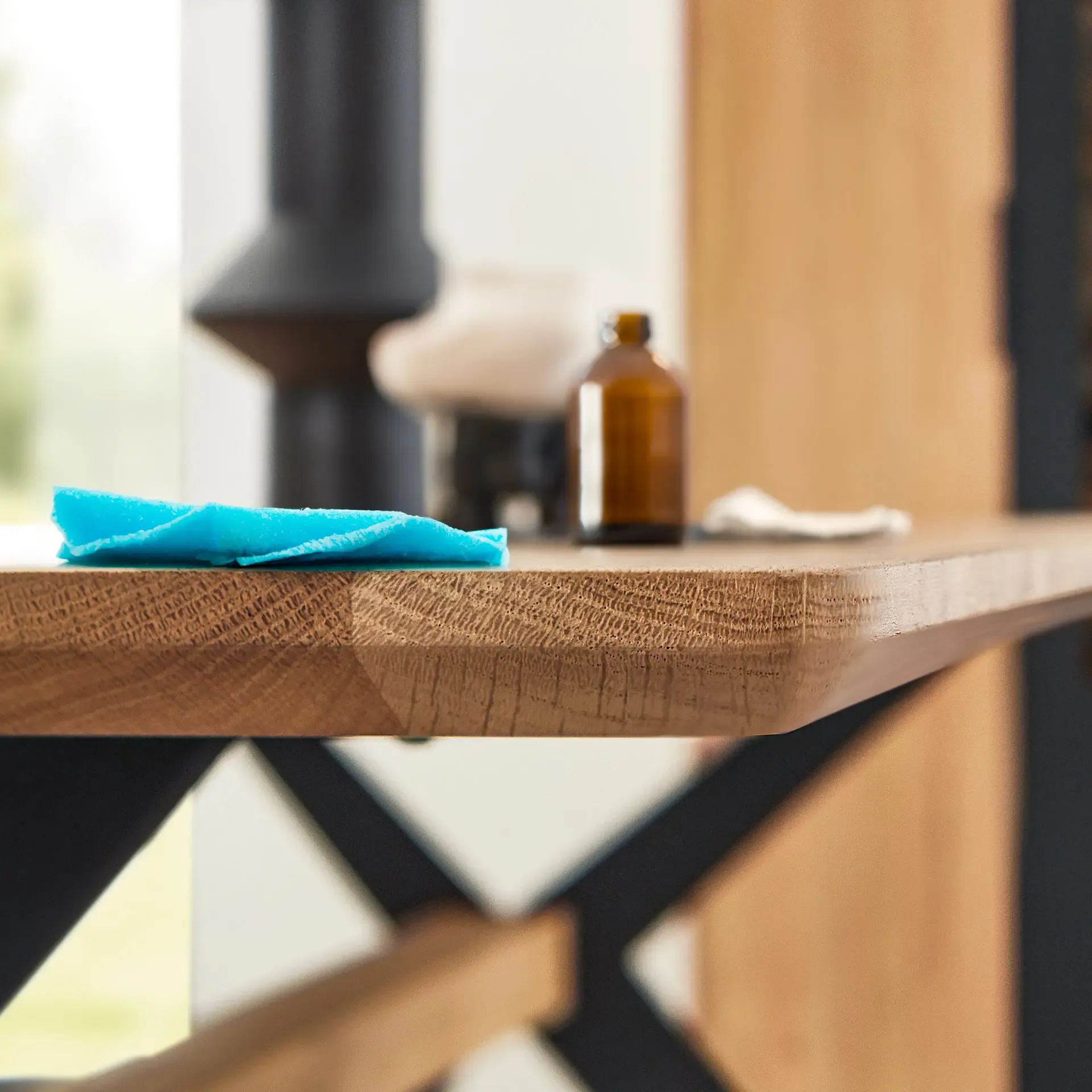 Ratgeber die richtige Möbelpflege