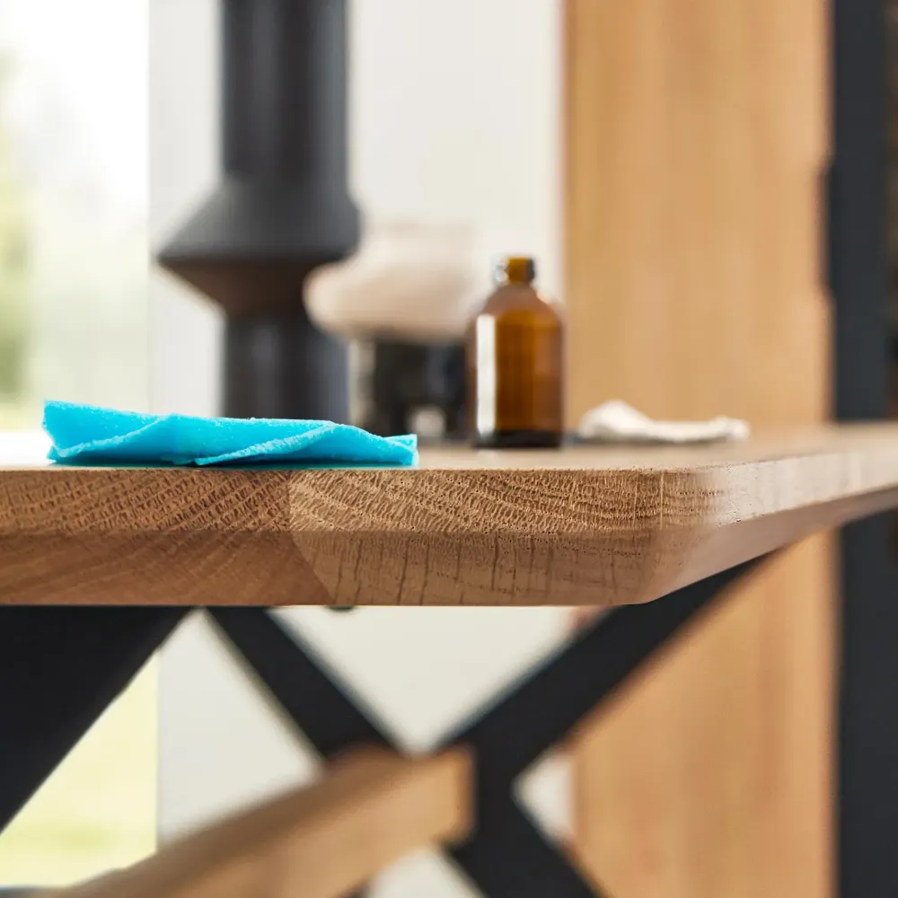 Ratgeber die richtige Möbelpflege